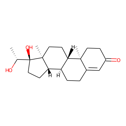 17,20-Dihydroxy-4-pregnen-3-oneͼƬ