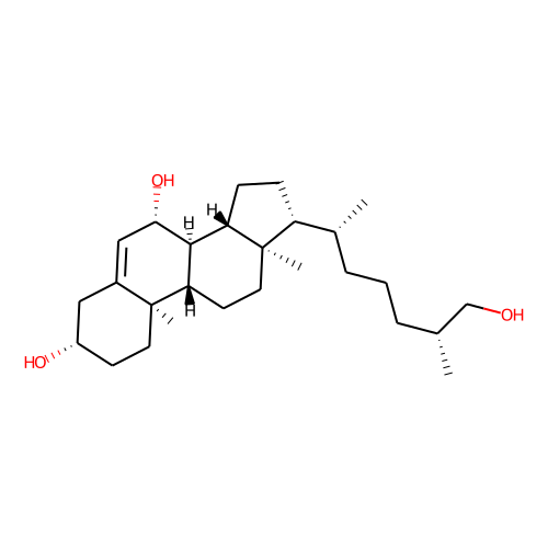 7,27-dihydroxy CholesterolͼƬ