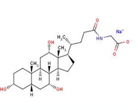 Glycocholic Acid Sodium SaltͼƬ