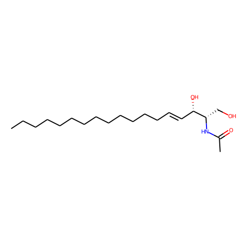 C2 L-threo Ceramide(d18:1/2:0)ͼƬ