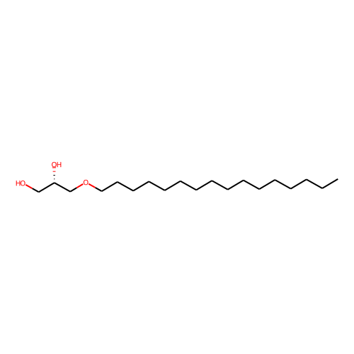 1-O-Hexadecyl-sn-glycerolͼƬ