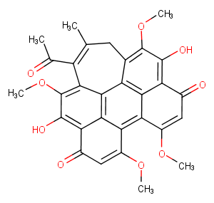 Hypocrellin CͼƬ