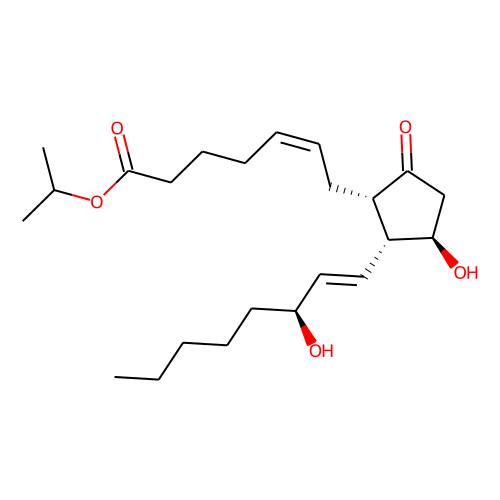 8-iso Prostaglandin E2 isopropyl esterͼƬ