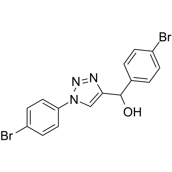 Antileishmanial agent-1ͼƬ