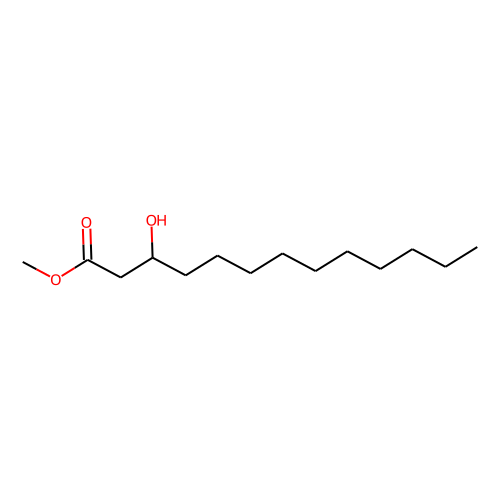 3-hydroxy Tridecanoic Acid methyl esterͼƬ