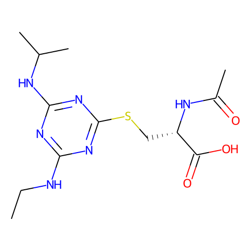 Atrazine MercapturateͼƬ