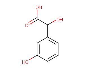 3-Hydroxymandelic AcidͼƬ