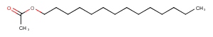 Tetradecyl acetateͼƬ