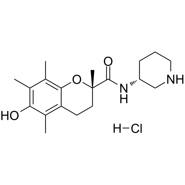 Sonlicromanol hydrochlorideͼƬ