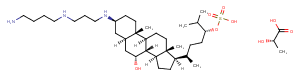 Squalamine lactateͼƬ