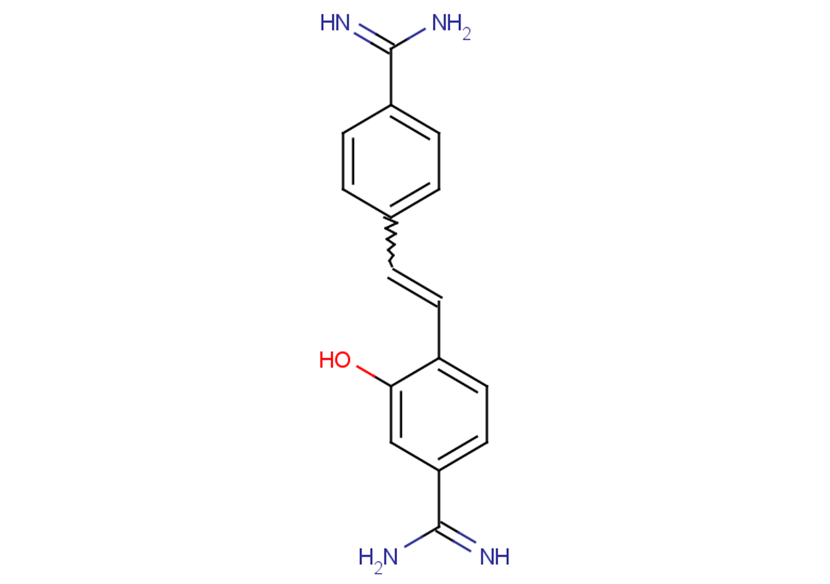 HydroxystilbamidineͼƬ