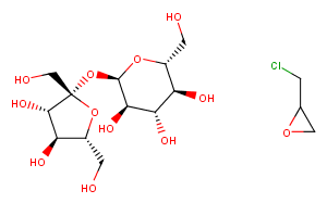 Sucrose-epichlorohydrin copolymerͼƬ