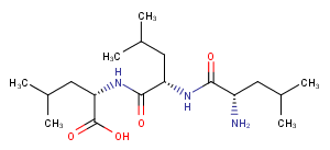 Leucyl-leucyl-leucineͼƬ