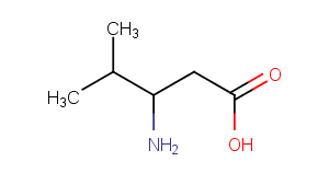 3-Amino-4-methylpentanoic acidͼƬ