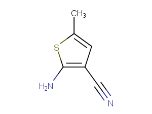 2-Amino-5-methyl-3-thiophenecarbonitrileͼƬ