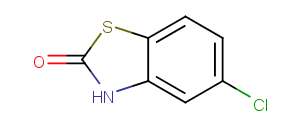 Chlorobenzothiazolinone图片