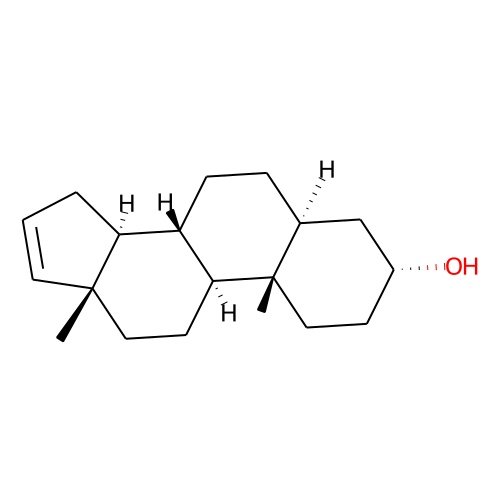 5α-Androst-16-en-3α-ol图片