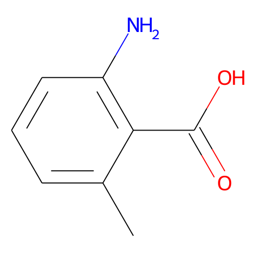 2-Amino-6-methylbenzoic acidͼƬ