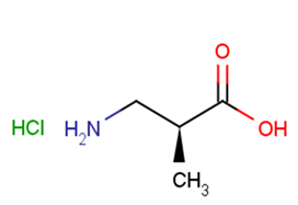 (S)-3-AMino-2-Methylpropanoic acid-HClͼƬ