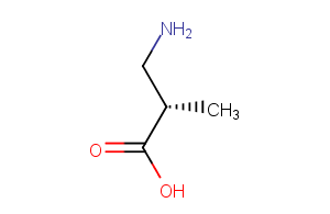 (S)-b-aminoisobutyric acidͼƬ