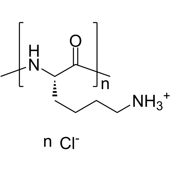 Poly-L-lysine hydrochloride图片