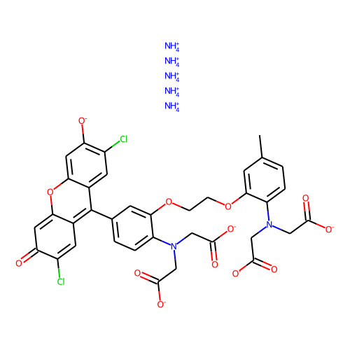 Fluo-3(ammonium salt)ͼƬ