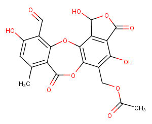 Galbinic AcidͼƬ