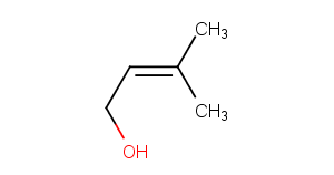 3-Methyl-2-buten-1-olͼƬ