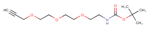 Boc-NH-PEG3-propargylͼƬ