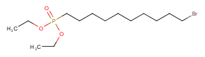 diethyl 10-bromodecylphosphonateͼƬ