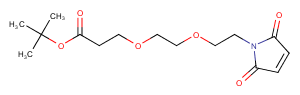 Mal-PEG2-C2-BocͼƬ