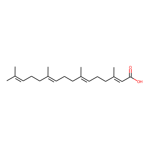 Geranylgeranoic AcidͼƬ