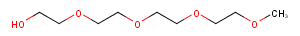 Tetraethylene glycol monomethyl ether图片