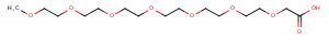 m-PEG6-O-CH2COOH图片
