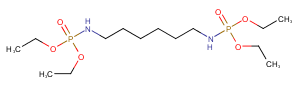 C6-Bis-phosphoramidic acid diethyl ester图片