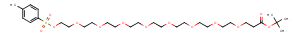Tos-PEG9-BocͼƬ