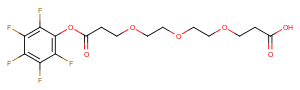 Acid-PEG3-PFP esterͼƬ