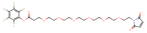 Mal-PEG6-PFP esterͼƬ