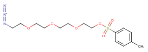 Azide-PEG4-TosͼƬ