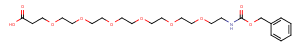 Cbz-NH-PEG6-C2-acidͼƬ