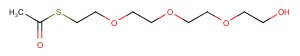 S-acetyl-PEG4-alcoholͼƬ