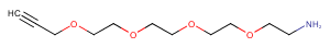 Propargyl-PEG4-amineͼƬ