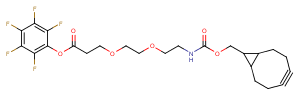 endo-BCN-PEG2-PFP esterͼƬ