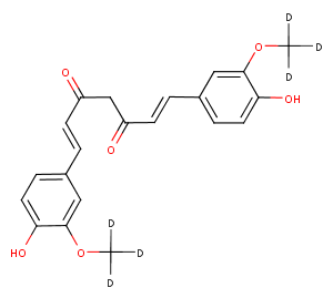 Curcumin-d6ͼƬ