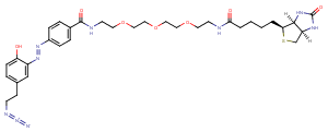 Diazo Biotin-PEG3-azideͼƬ