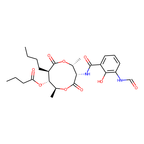 Antimycin A4ͼƬ