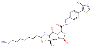 (S,R,S)-AHPC-C8-NH2ͼƬ