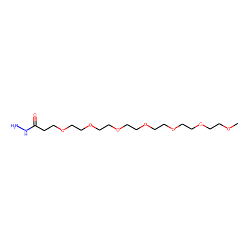 m-PEG7-HydrazideͼƬ