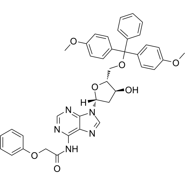 5'-O-DMT-PAC-dAͼƬ