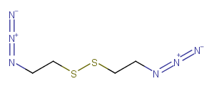 Azidoethyl-SS-ethylazideͼƬ